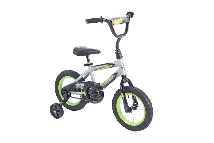 RockIt 12-Inch Kids Bike: The perfect start to your biking adventure