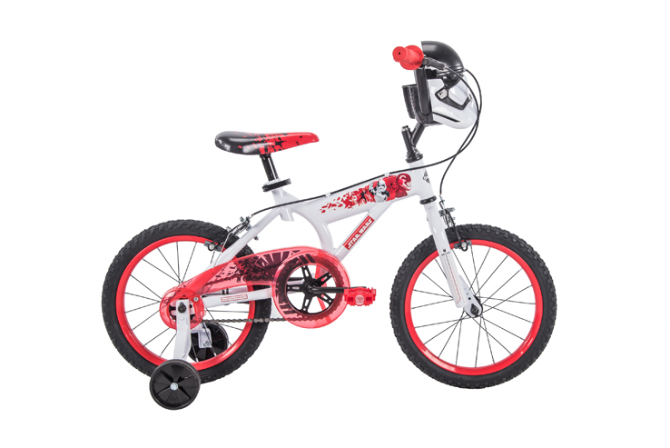 71198 Stormtrooper Kids Bike