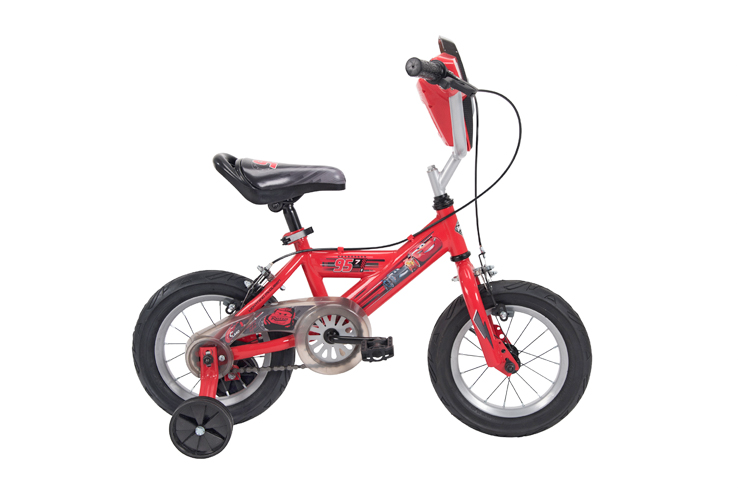 How to choose the right size kid's bicycle for youngsters of different a while?