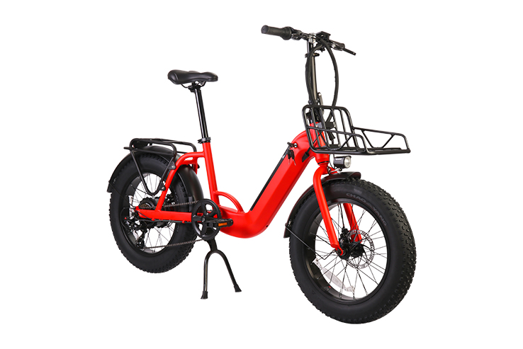 FX-E200005 E-FOLDING Beach Bike