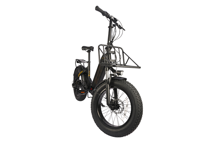 FX-E200006 E-FOLDING Beach Bike