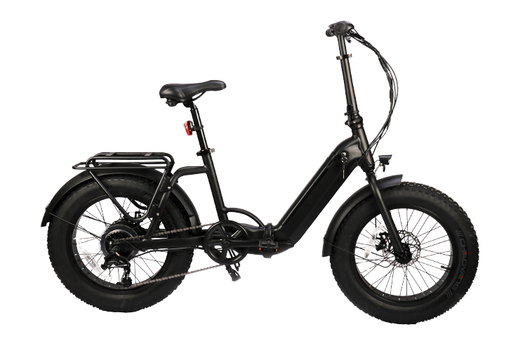 FX-E200005 E-FOLDING Beach Bike