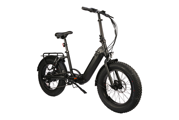 FX-E200005 E-FOLDING Beach Bike