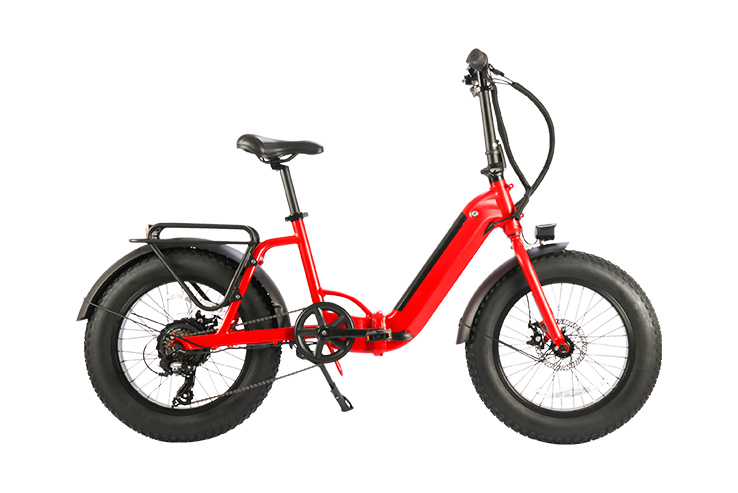 FX-E200005 E-FOLDING Beach Bike