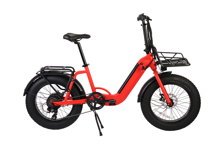 FX-E200005 E-FOLDING Beach Bike