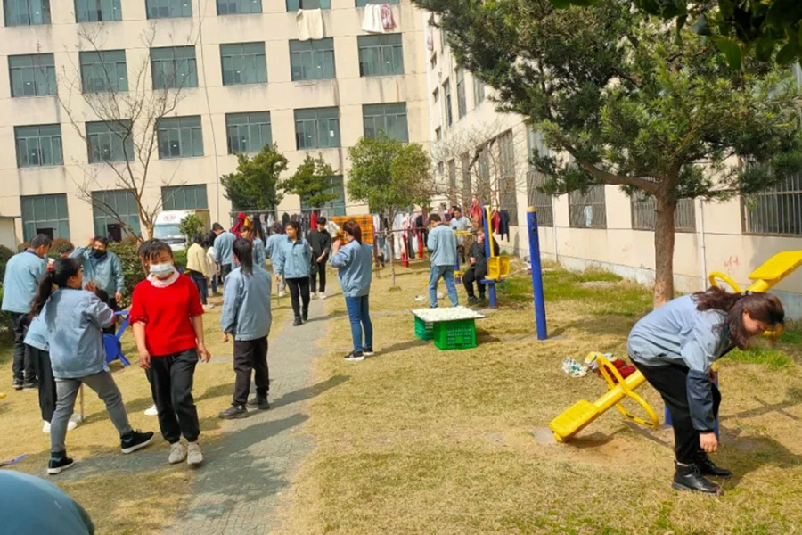 Environmental Protection | Caring for the Company's Environment: Joint Construction and Collaboration among Various Departments