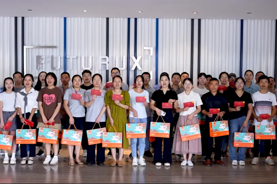 Cultural Activities | A Wonderful Review of Tekmax Company's 2023 Mid Autumn Festival Series Activities